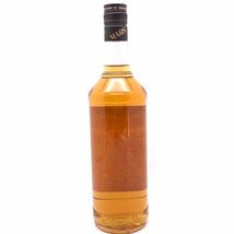 【未開栓】 AMBER アンバー 26 MARS WHISKY マルス ウイスキー 本坊酒造 国産 720ml 42%_画像4