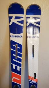 中古　ROSSIGNOL　DEMO　ALPHA　TI　166cm