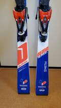 中古　ROSSIGNOL　DEMO　ALPHA　TI　166cm_画像3