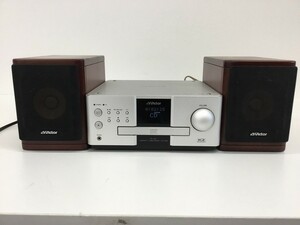 ●営MN138-120 【動作・音出し確認済み】 Victor ビクター JVC CA-EXAK1 EX-AK1 DVD レシーバー デジタルアンプ スピーカー SP-EXAK1