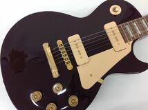 ●営AD308-170　Gibson Les Paul Studio Gem Series ギブソン レスポール スタジオ ジェムシリーズ Gibson U.S.A ハードケース付き_画像5