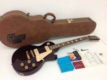 ●営AD308-170　Gibson Les Paul Studio Gem Series ギブソン レスポール スタジオ ジェムシリーズ Gibson U.S.A ハードケース付き_画像1