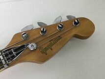 ●営KW332-160　Guyatone　グヤトーン　エレキベース　弦楽器_画像8