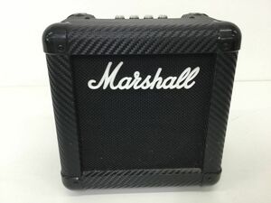 ●営KW338-100　Marshall　MG2CFX　マーシャル　ギターアンプ