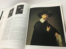 ●営KZ370-80　Rembrandt paintings レンブラント 豪華大判絵画集 図版640点 バロック美術 オランダ美術_画像5