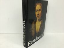 ●営KZ370-80　Rembrandt paintings レンブラント 豪華大判絵画集 図版640点 バロック美術 オランダ美術_画像1