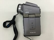 ●営ST391-80【元箱/説明書付き】SANYO サンヨー Xacti DMX-HD1 デジタル ムービーカメラ_画像2