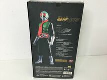 ●営AD368-100【未使用品】メディコム・トイ RAH 仮面ライダー 新1号 DX Type 2007 後期Ner. フィギュア_画像3