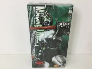 ●営AD363-100【未使用品】RAH No.589 仮面ライダーBLACK RX シャドームーン Ver.1.5 2012 デラックスタイプ フィギュア