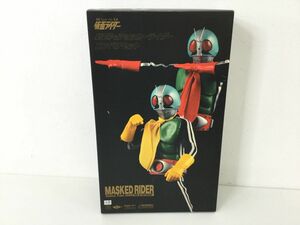 ●営AD342-100【未使用品】メディコムトイ RAH DX 仮面ライダー新2号 & ショッカーライダー コンパチセット フィギュア