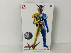 ●営AD335-100【未使用品】メディコムトイ PROJECT BM RAH PBM 仮面ライダーダブル 仮面ライダーW ルナトリガー フィギュア