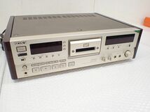 ☆D566-120　SONY/ソニー　DTC-2000ES DAT テープ デッキ 音響機材 中古現状品　1993年発売　DATデッキ　直接引き取り歓迎_画像1