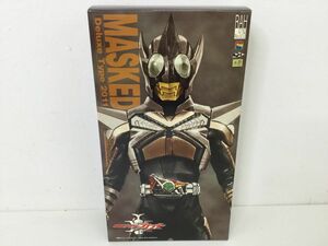 ●営AD410-100【未使用品】 RAH No.528 仮面ライダー カブト 仮面ライダー パンチホッパー 2011 デラックスタイプ フィギュア