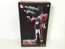 ●営AD485-100【未使用品】メディコムトイ BM！ 仮面ライダー ダブル&ディケイド MOVIE大戦2010 VIOLENT EMOTION RAH フィギュア_画像1