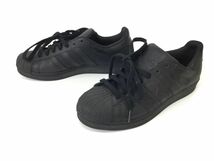 ●営SR595-80　 adidas アディダス AF5666 SUPERSTAR FOUNDATION サイズ25.5ｃｍ_画像5