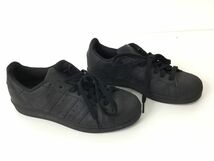 ●営SR595-80　 adidas アディダス AF5666 SUPERSTAR FOUNDATION サイズ25.5ｃｍ_画像6