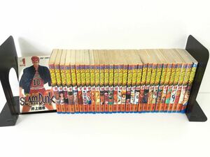 ●営FU192-80【全巻セット】SLAMDUNK　スラムダンク　全31巻　井上雄彦　コミック