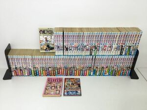 ●営ST425-120　ONE PIECE　ワンピース　1-96巻/WANTED/壱萬八拾九 巻　尾田栄一郎　コミック