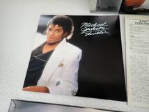 ☆代TW099-80　27　LPレコード 帯付　マスターサウンド　マイケル・ジャクソン(MICHAEL JACKSON)「Thriller 1982年・30-3P-431 MASTERSOUND_画像5