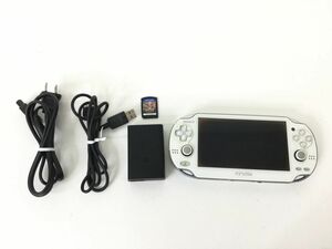 ●営FU209-60　SONY　PSP　PSP-1000　本体　プレイステーションポータブル　ケース/ソフト付　ジャンク