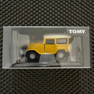 未開封 トミカリミテッド TL0075 トヨタ ランドクルーザー (FJ40V)