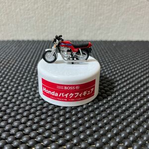 HONDA bike figure Honda CB400N