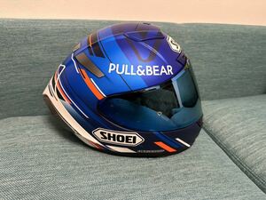 バイク ヘルメット SHOEI X-14 AM73