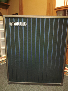 YAMAHA　YBA-４５　アンプ　通電は確認しました。