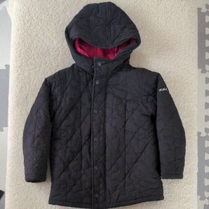 X-girl 中綿ジャケットコート120cm