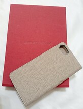 ◆1円〜スタート◆ BONAVENTURA ボナベンチュラダイアリーケース iPhone SE/8/7/6/6s用 手帳型スマホケース _画像1