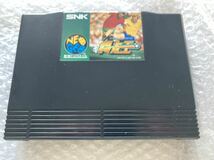 ネオジオゲームソフト激レア SNK neo geo aes super sidekicks 1 - 得点王 soccer SNK_画像4