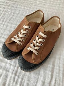 INN-STANT OLD NEO インスタント　オールドネオ　ブラウン　size38(24.0〜24.5) 新品　箱付