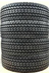 4本セット 275/70R22.5 148/145J スタッドレス ヨコハマ 904W 国産 / 4本セット / 4本価格 / 新品、未使用