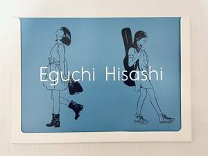 江口寿史 卓上カレンダー 2019-2020 「illustration」付録 A5×13枚+ケース イラストレーション