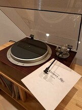 Pioneer Exclusive p10 レコードプレーヤー_画像1