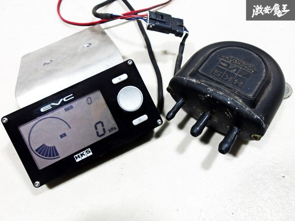 2023年最新】Yahoo!オークション -hks evc(パーツ)の中古品・新品・未