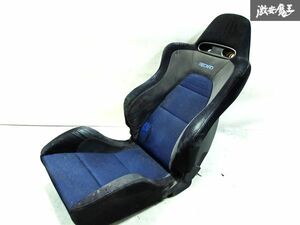 売り切り 三菱 純正 RECARO レカロ CT9A ランサーエボリューション ランエボ セミバケット シート 右 右側 運転席