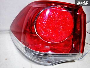 【点灯OK】トヨタ 純正 GRS200 GRS202 GRS204 200系 クラウン アスリート 後期 LED テールライト ランプ 外側 ICHIKOH 30-372 即納 棚A3