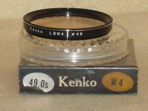 : free shipping : Kenko 49 millimeter LBW4