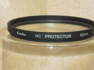 : free shipping : Kenko 62 millimeter MC protection no1