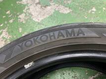 225/45R19 ヨコハマタイヤ アドバンフレバ 19年製 中古品4本セット_画像7