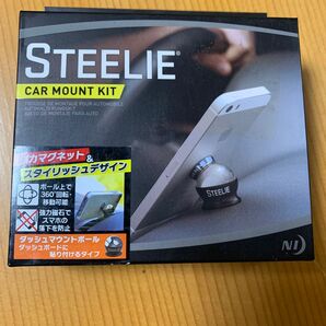 ナイトアイズ スティーリー カーマウントキットstck-11-r8 スマホホルダー　ナビ