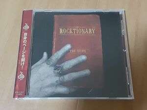 THE MODS「ROCKTIONARY」 ザ・モッズ