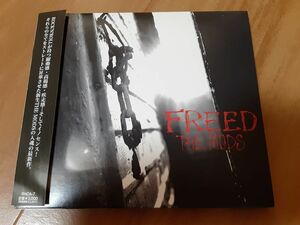 THE MODS「FREED」 ザ・モッズ