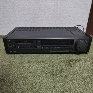 SONY ソニー VIDEO Hi8 カセットレコーダー EV-S900 ジャンク品