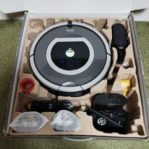 （M）iRobot Roomba ルンバ780 アイロボット ロボット 掃除機