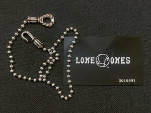 LONE ONES Lone Ones meiting flight ball chain L 16inch