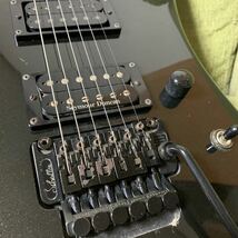 グローバージャクソン　エレキギター日本製　ジャンク_画像7