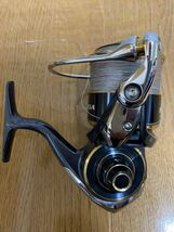 ダイワ ソルティガ 10000-H SLPワークスパワーハンドル　14000スプール付き　DAIWA SALTIGA_画像4