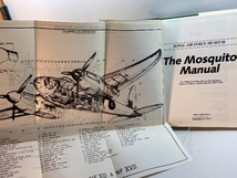 Mosquito Manual (R.A.F.Museum S.) Aston Publications Ltd Air Ministry_画像4